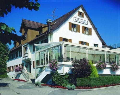 Hotel Bayerischer Hof Rehlings Weißensberg Exterior foto